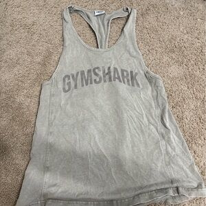 Gymshark stringer size medium